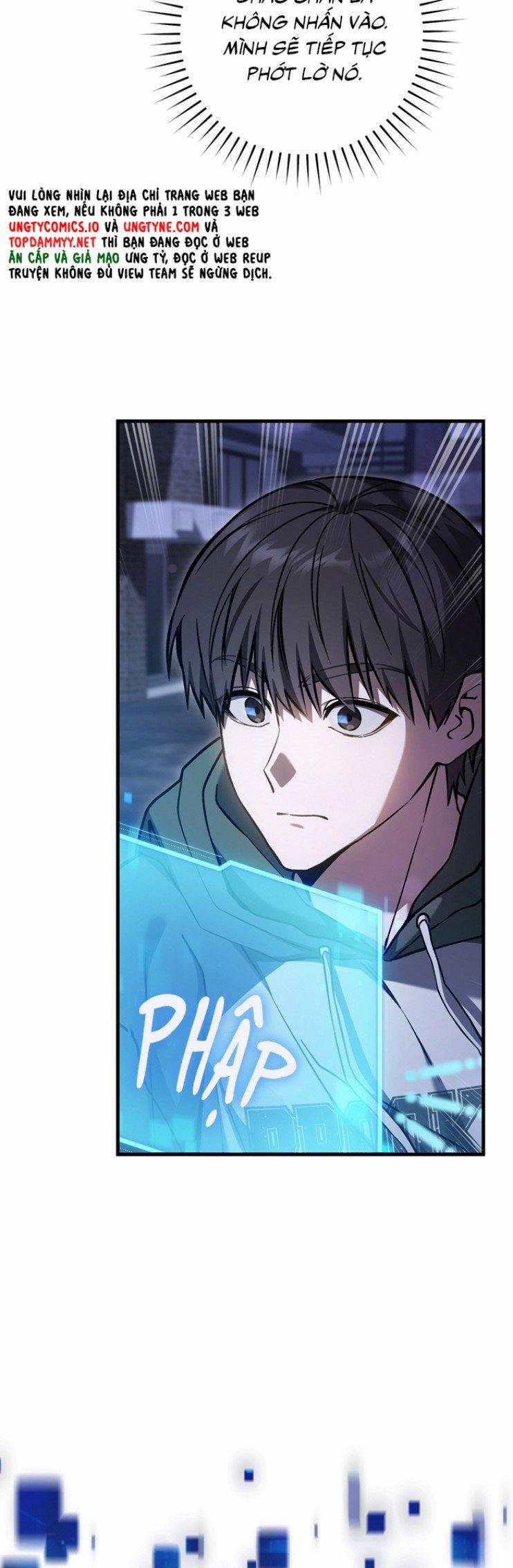 Thợ Săn Trở Về 14 trang 41