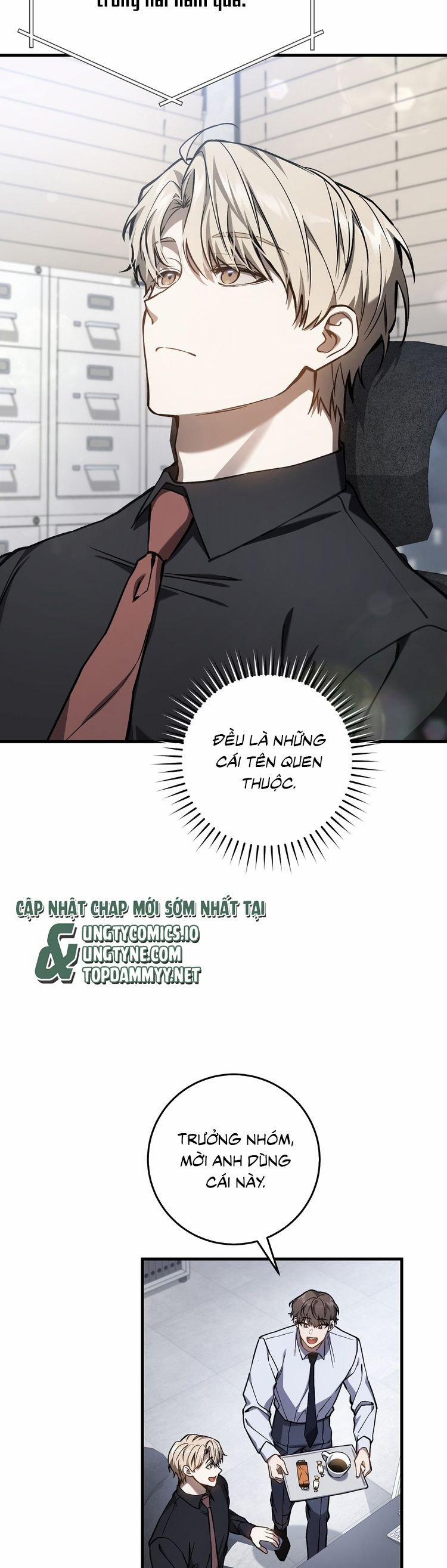 Thợ Săn Trở Về 14 trang 8