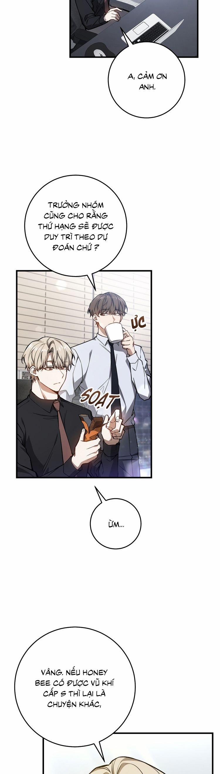 Thợ Săn Trở Về 14 trang 9