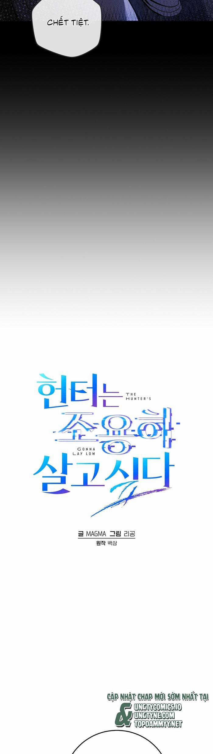 Thợ Săn Trở Về 15 trang 10