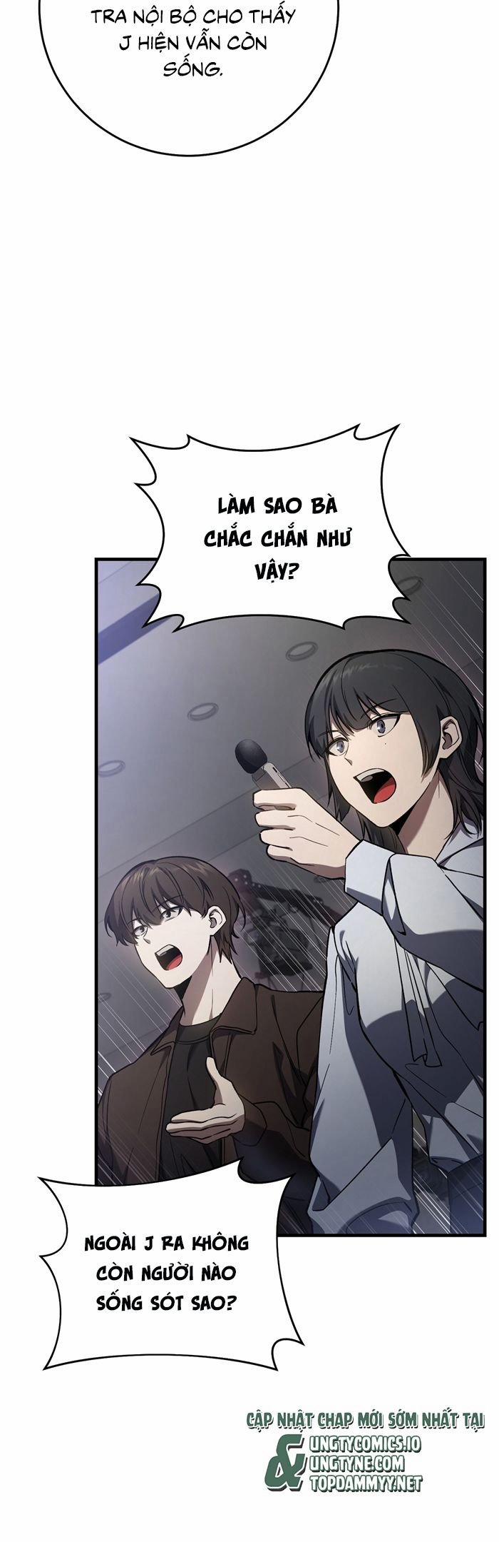 Thợ Săn Trở Về 15 trang 13