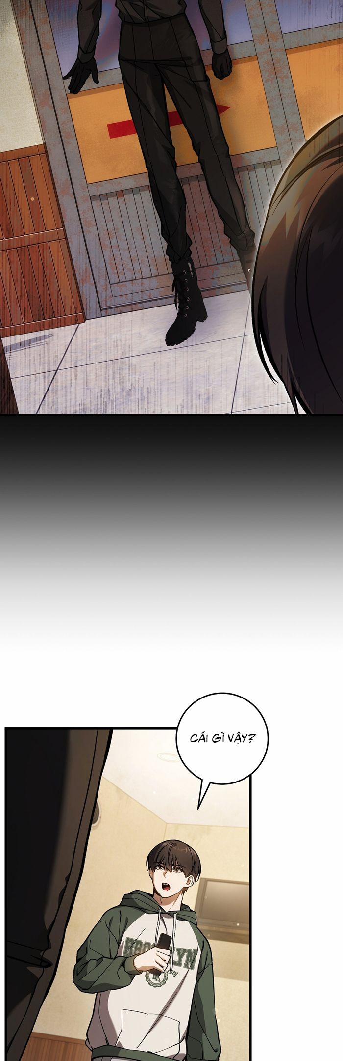 Thợ Săn Trở Về 15 trang 20