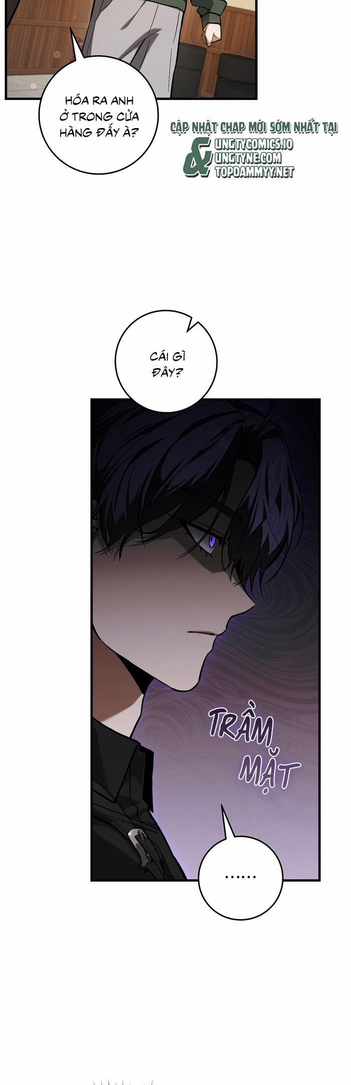 Thợ Săn Trở Về 15 trang 21