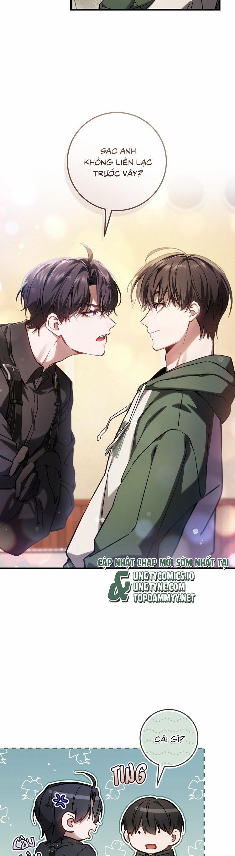 Thợ Săn Trở Về 15 trang 23