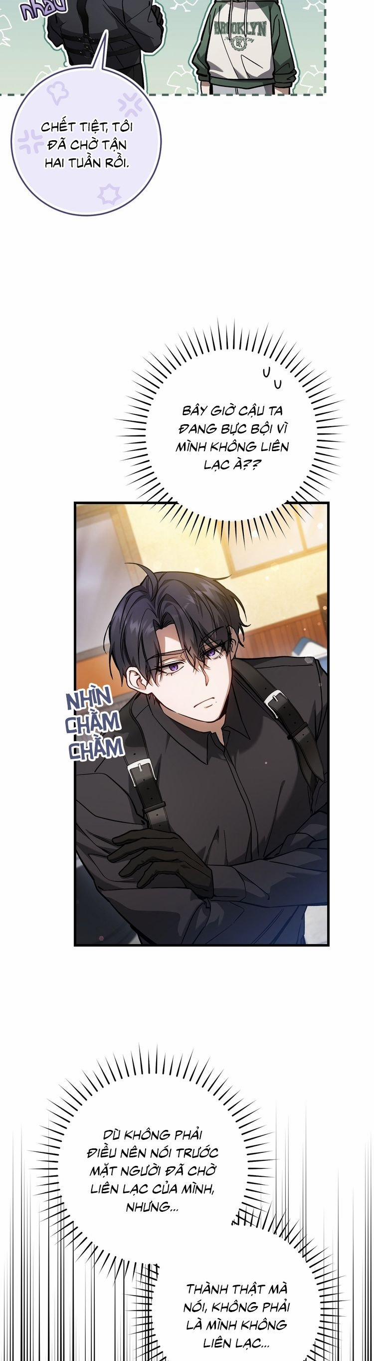 Thợ Săn Trở Về 15 trang 24