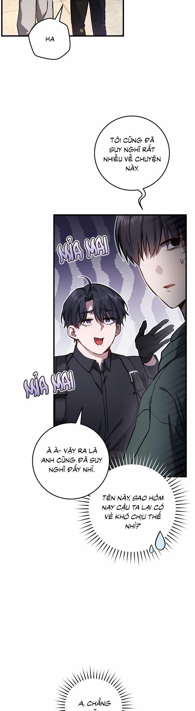 Thợ Săn Trở Về 15 trang 26