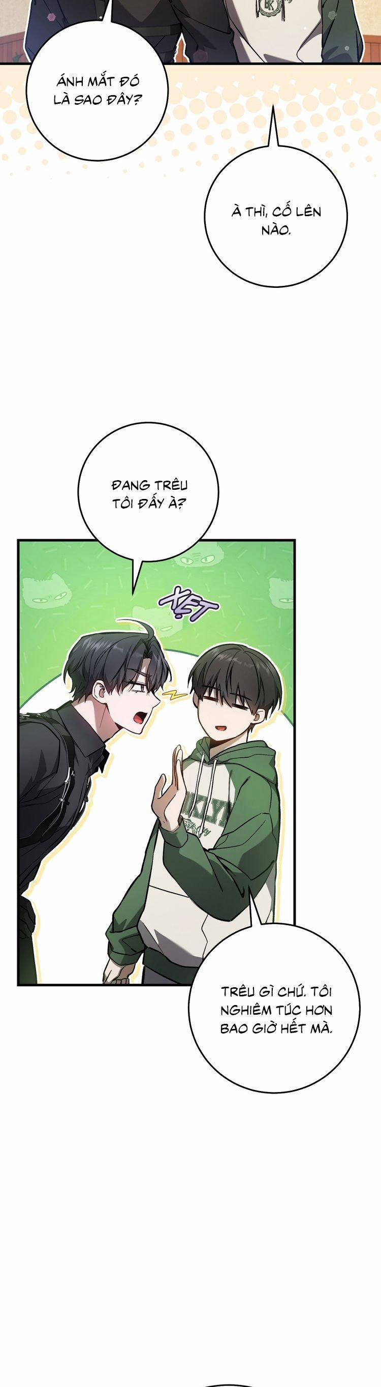 Thợ Săn Trở Về 15 trang 28