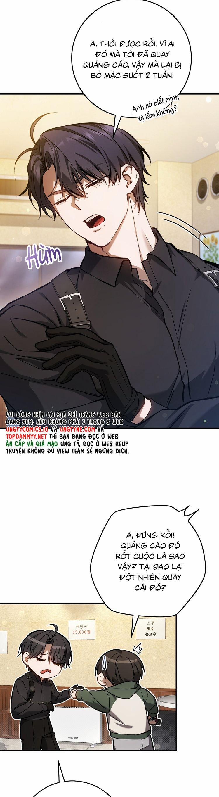 Thợ Săn Trở Về 15 trang 29