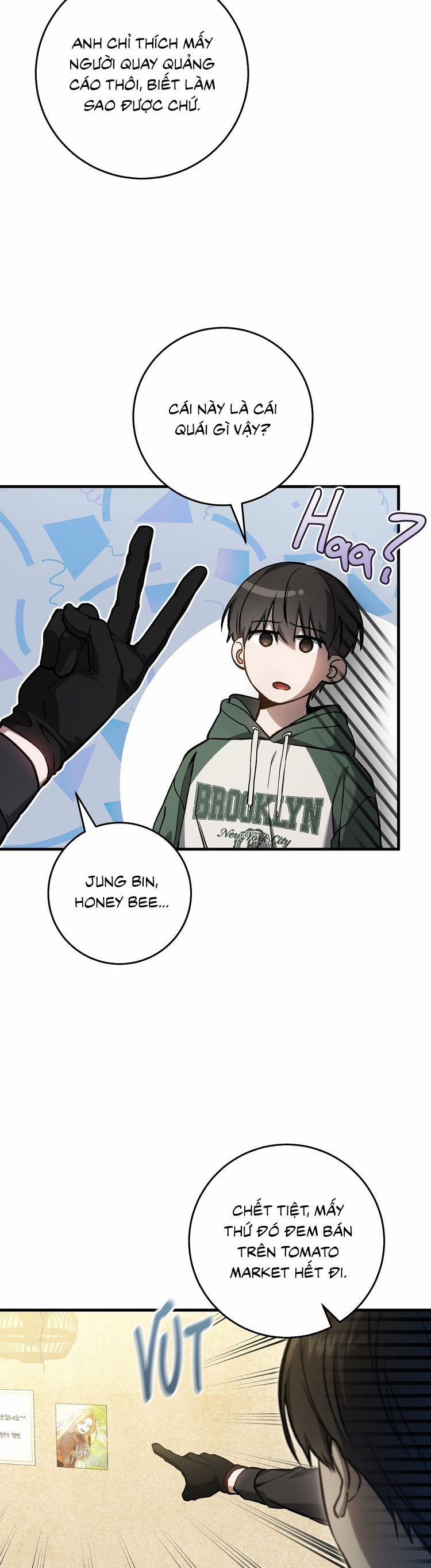 Thợ Săn Trở Về 15 trang 30