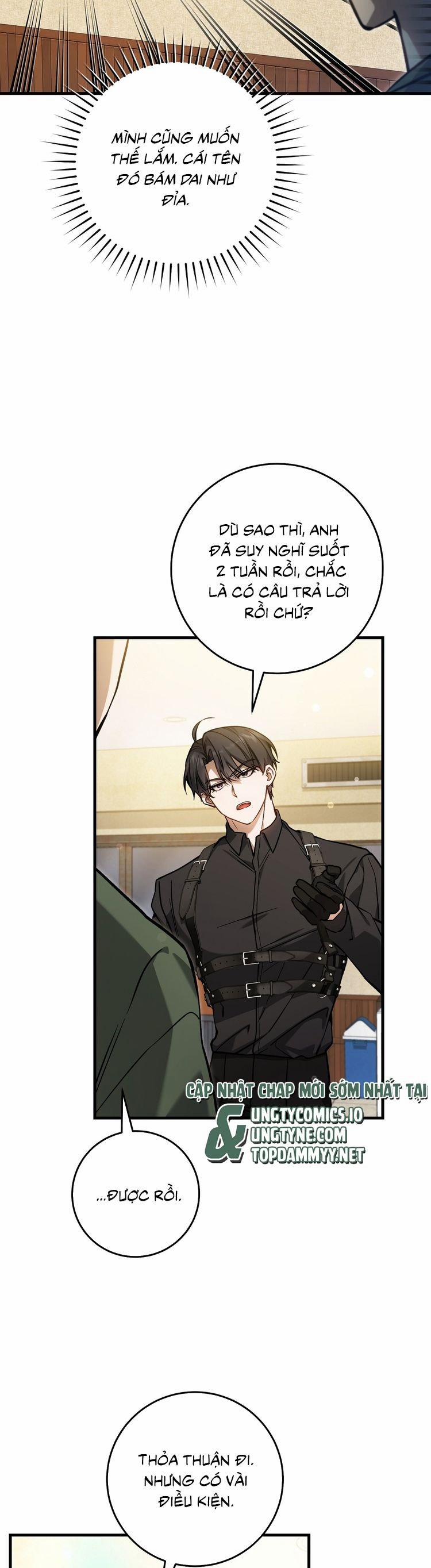 Thợ Săn Trở Về 15 trang 31