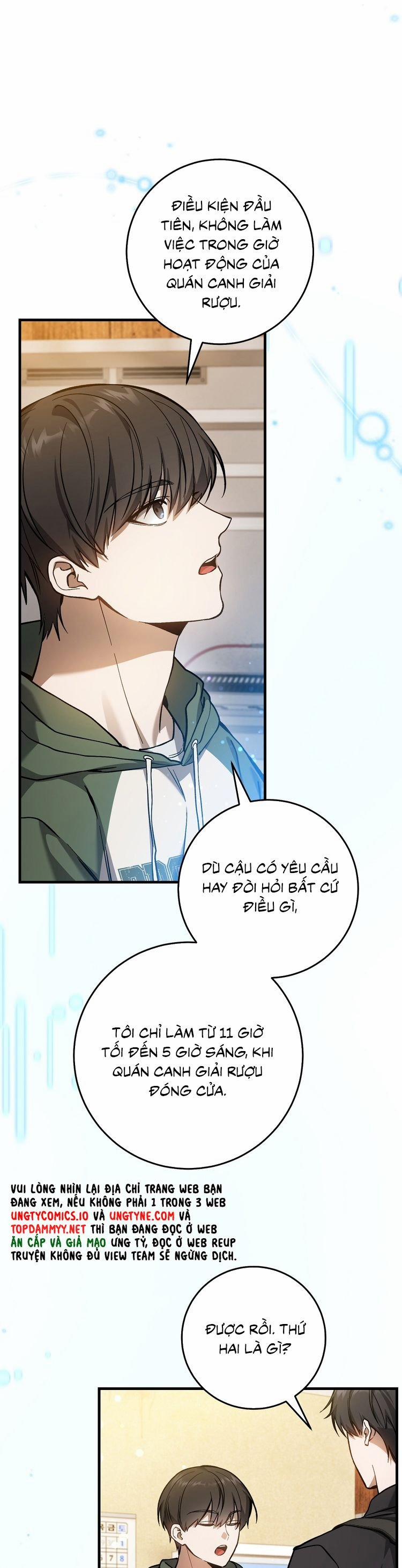 Thợ Săn Trở Về 15 trang 35