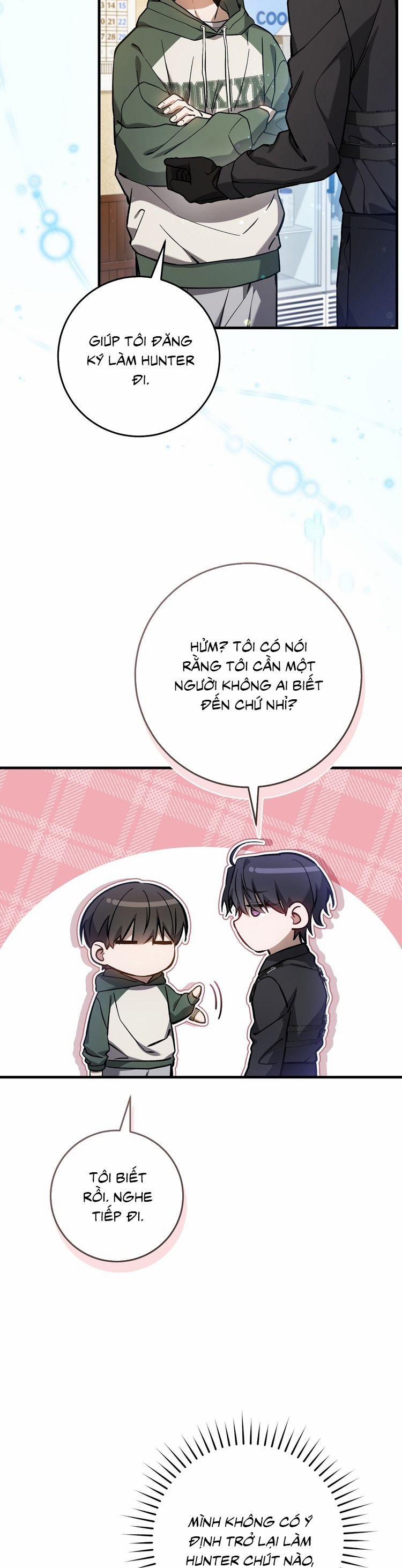 Thợ Săn Trở Về 15 trang 36