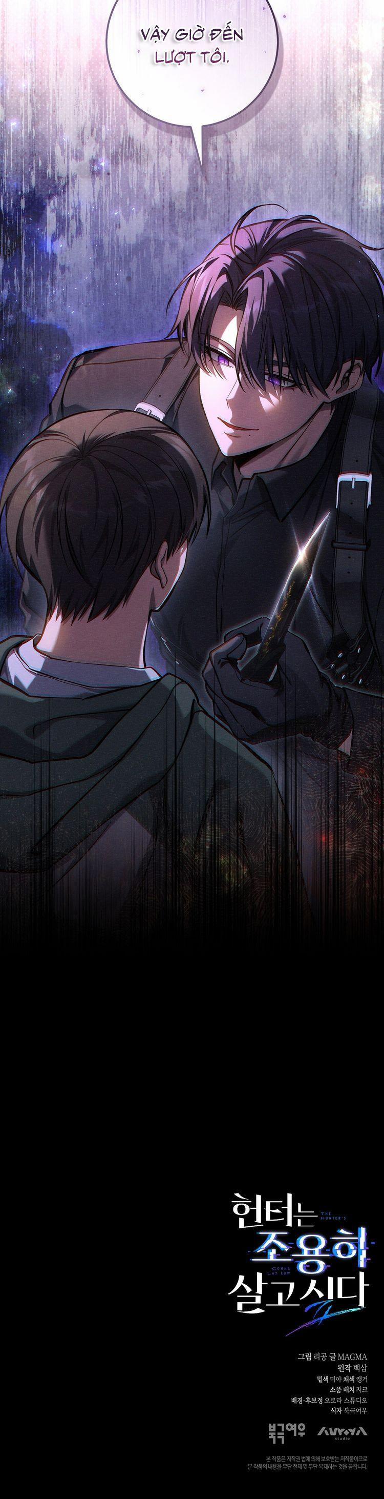 Thợ Săn Trở Về 15 trang 40