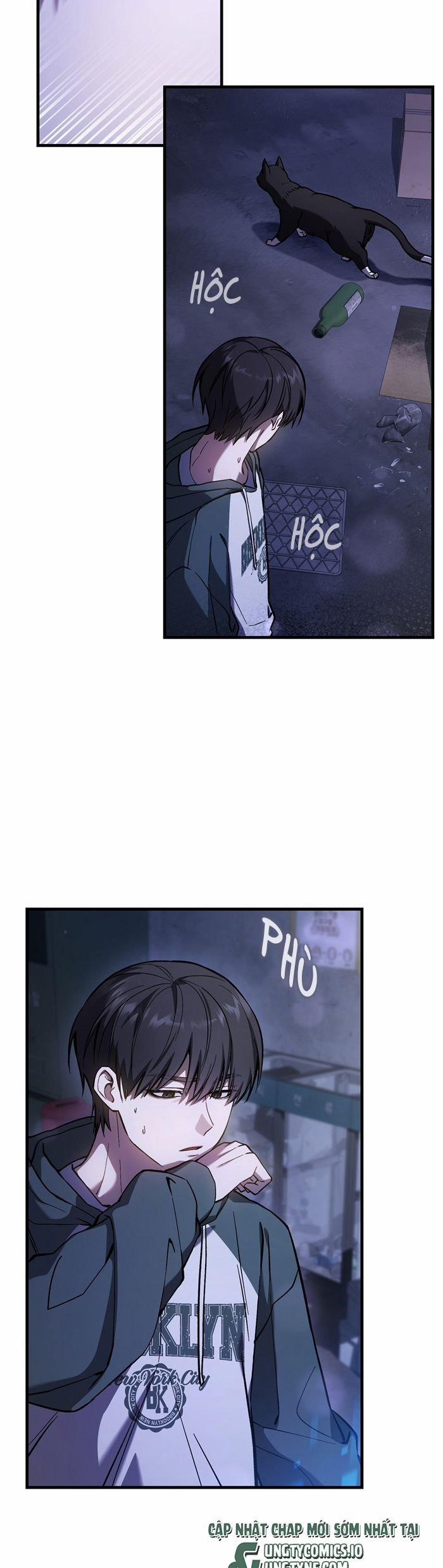 Thợ Săn Trở Về 15 trang 7