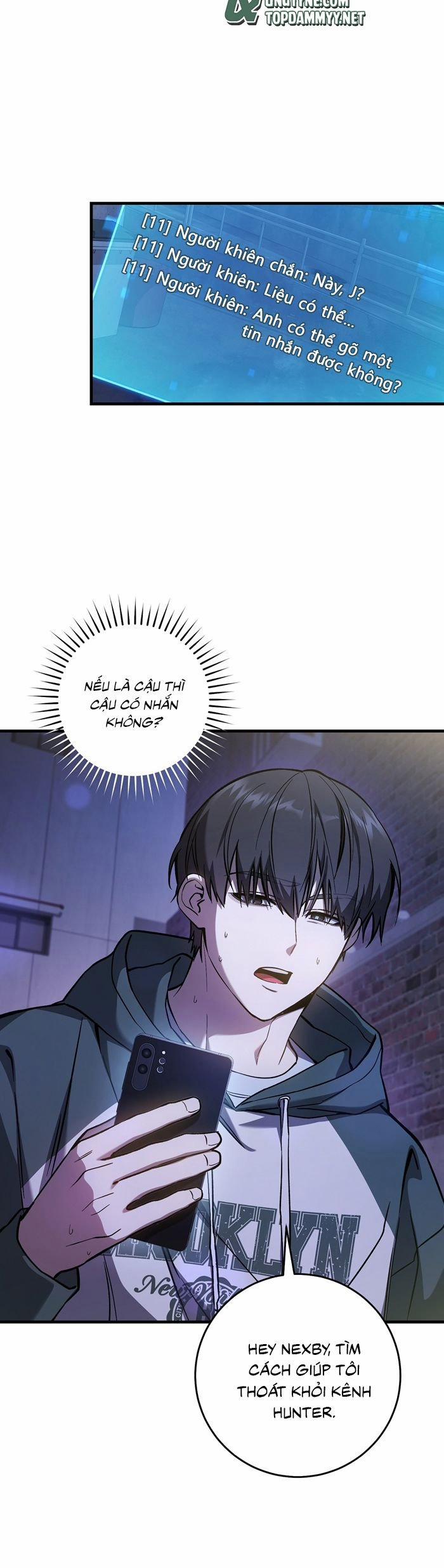 Thợ Săn Trở Về 15 trang 8