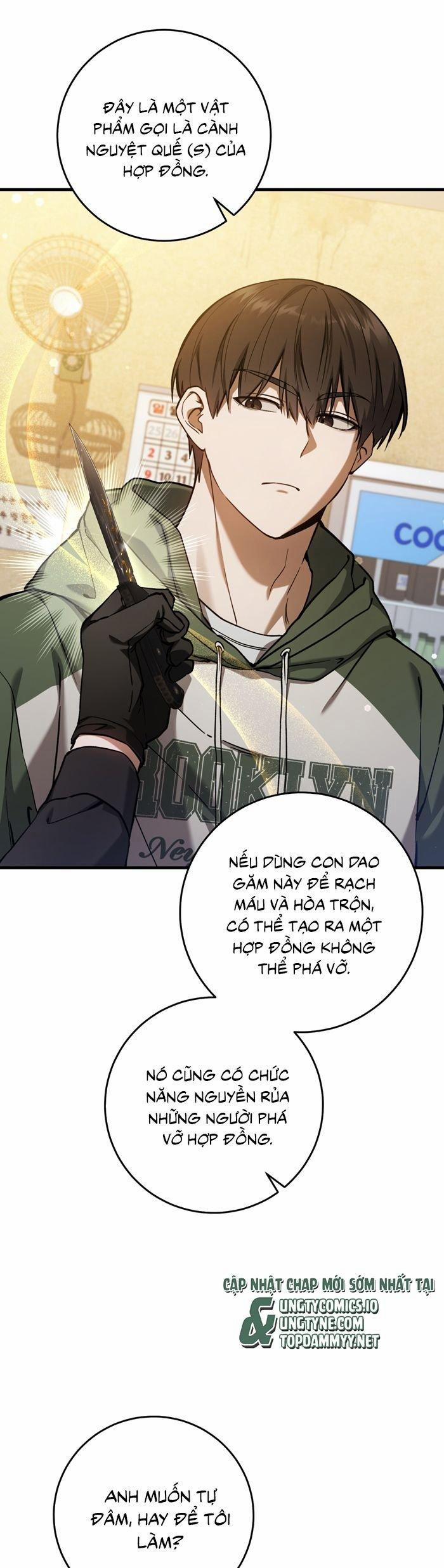 Thợ Săn Trở Về 16 trang 1