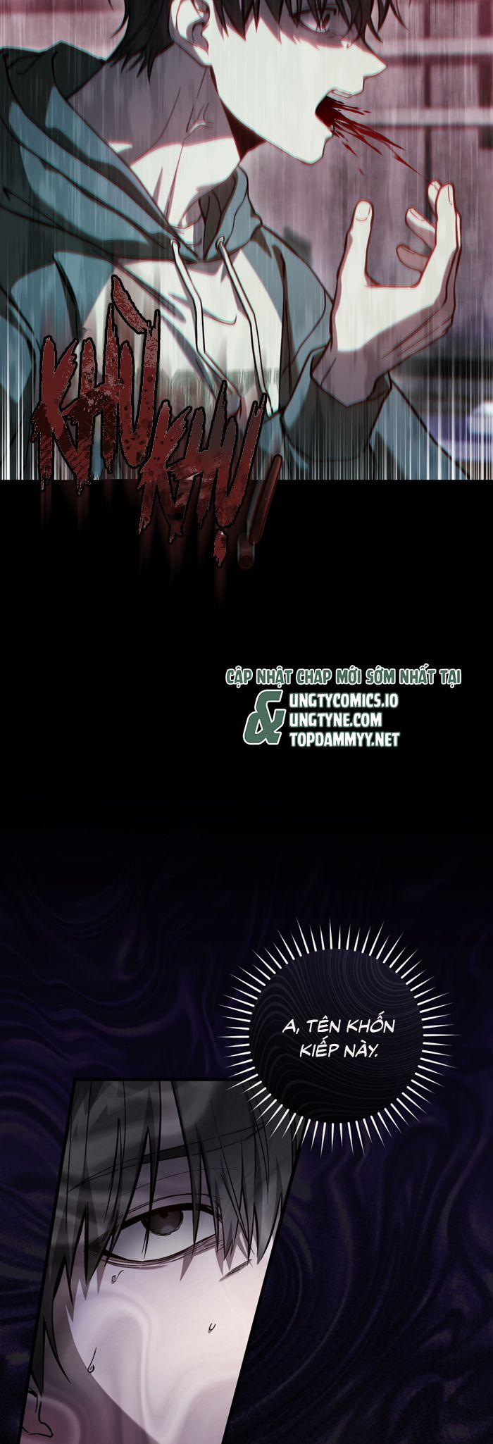 Thợ Săn Trở Về 16 trang 14