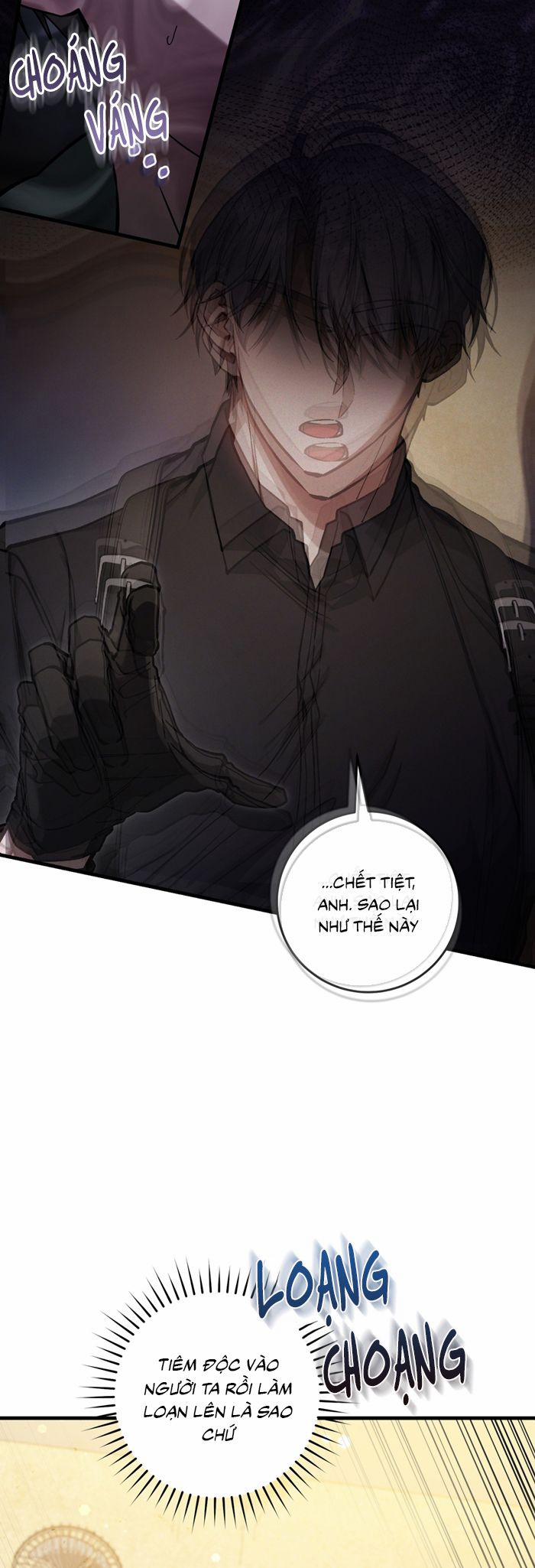 Thợ Săn Trở Về 16 trang 15