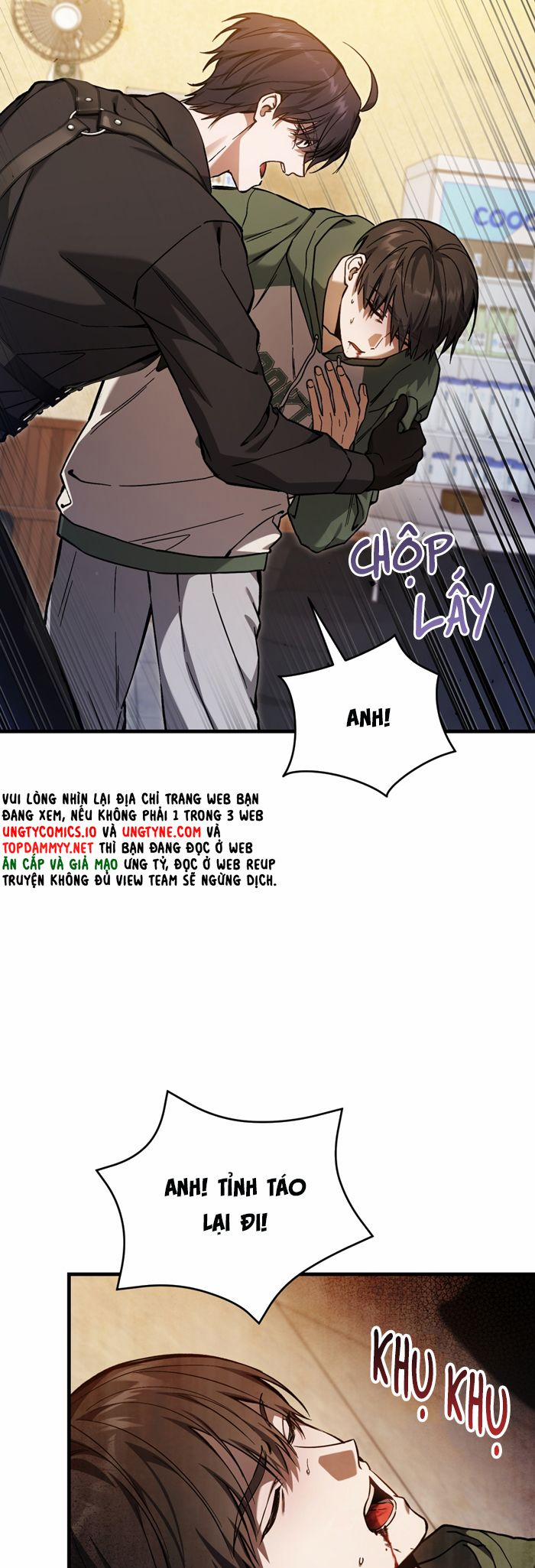 Thợ Săn Trở Về 16 trang 16