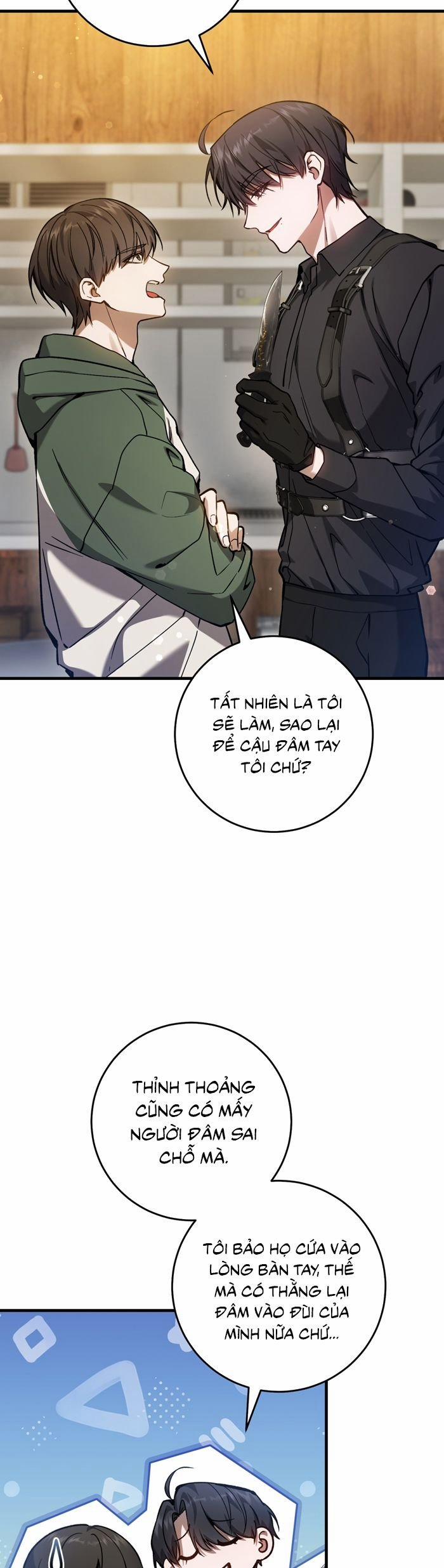 Thợ Săn Trở Về 16 trang 2