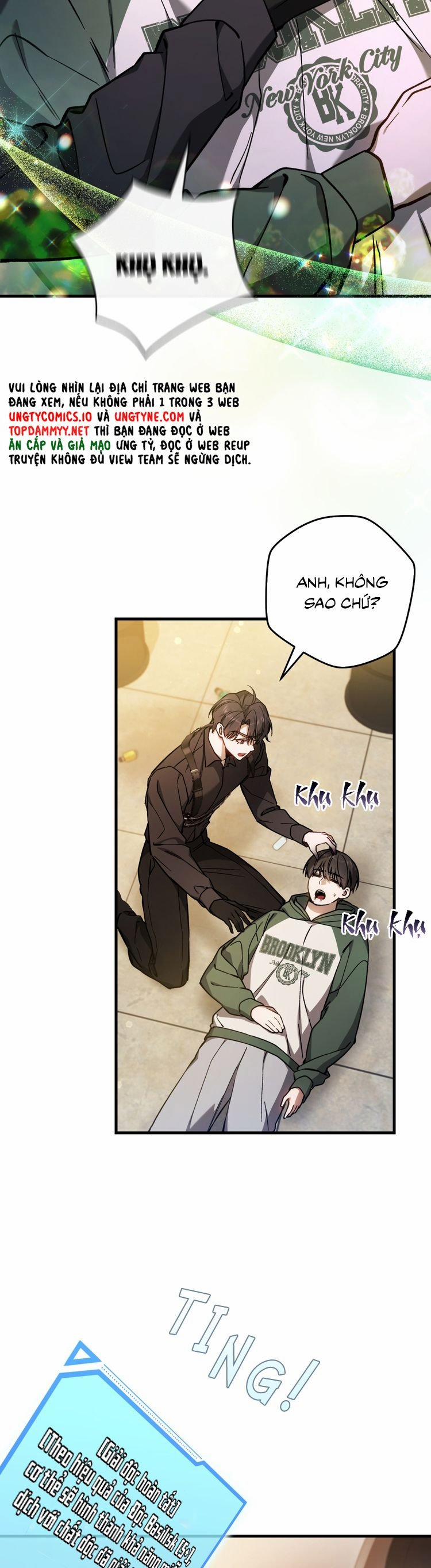 Thợ Săn Trở Về 16 trang 25