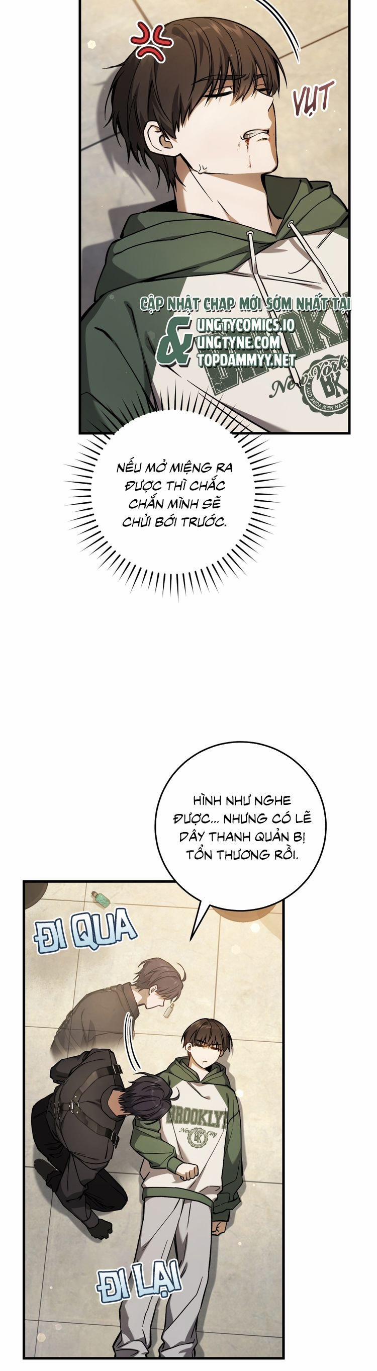 Thợ Săn Trở Về 16 trang 27