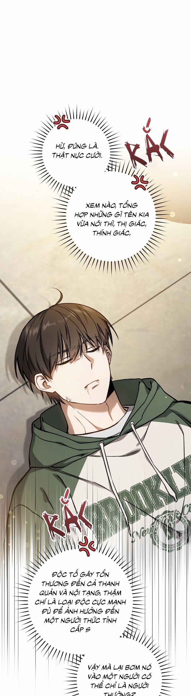 Thợ Săn Trở Về 16 trang 28