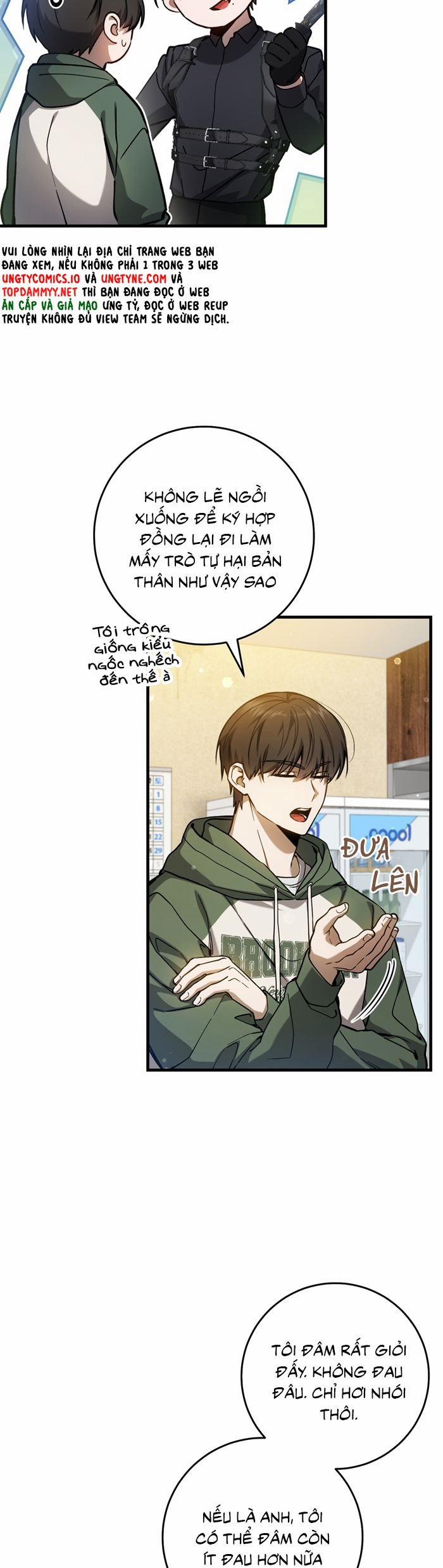 Thợ Săn Trở Về 16 trang 3