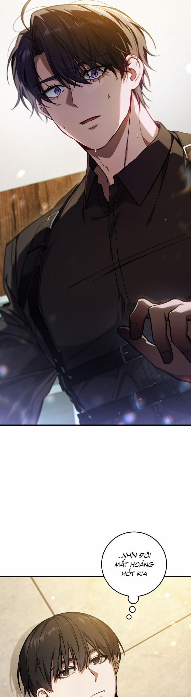 Thợ Săn Trở Về 16 trang 30