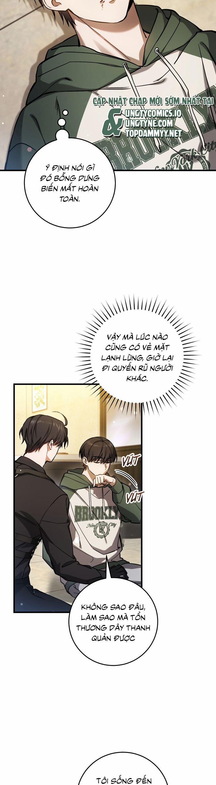 Thợ Săn Trở Về 16 trang 31