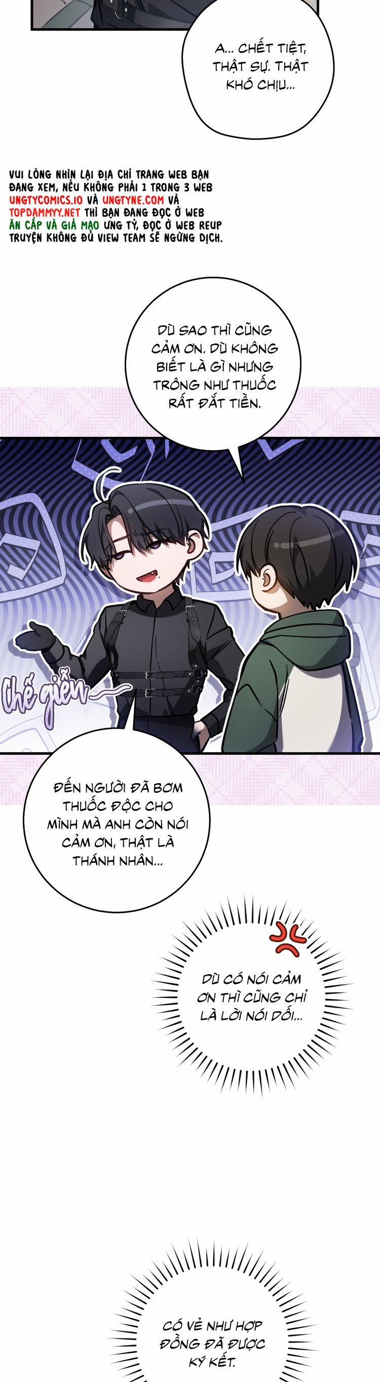 Thợ Săn Trở Về 16 trang 33