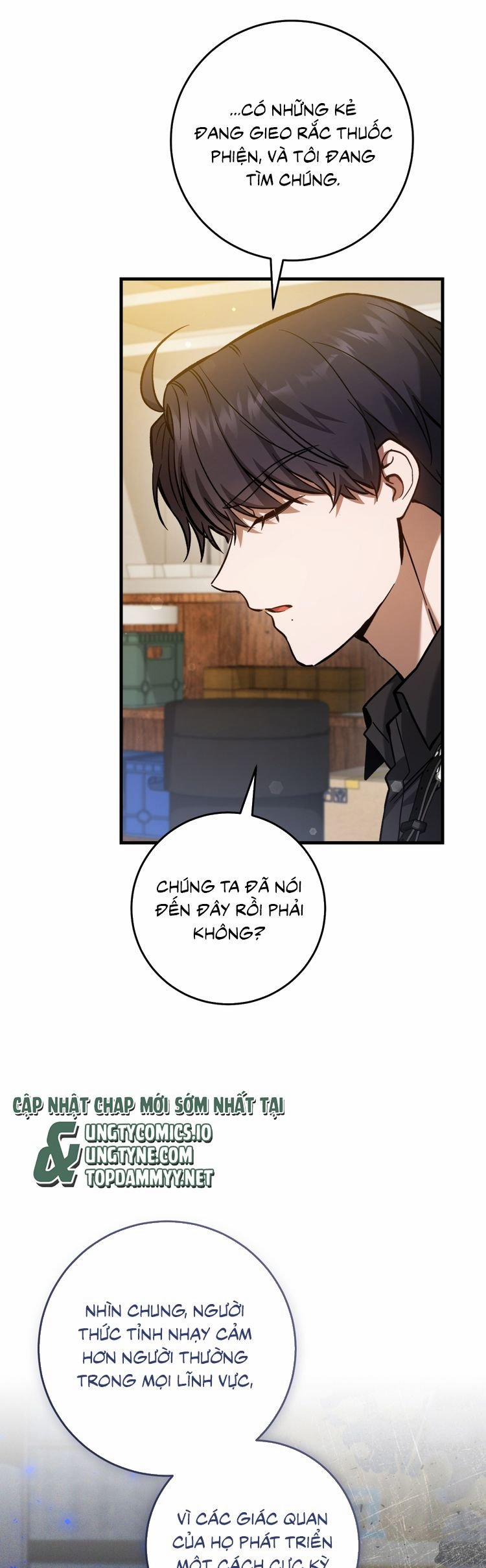 Thợ Săn Trở Về 16 trang 35