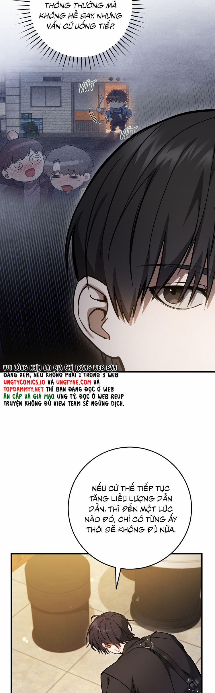 Thợ Săn Trở Về 16 trang 38