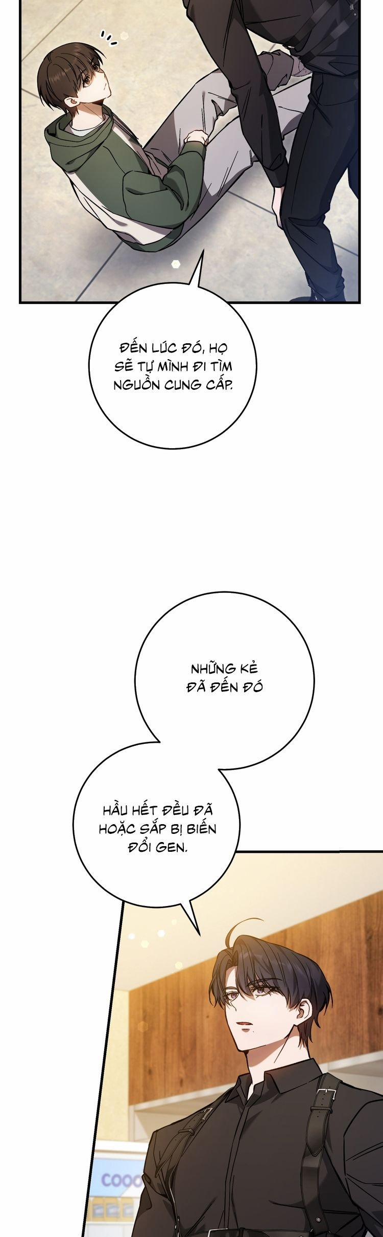 Thợ Săn Trở Về 16 trang 39