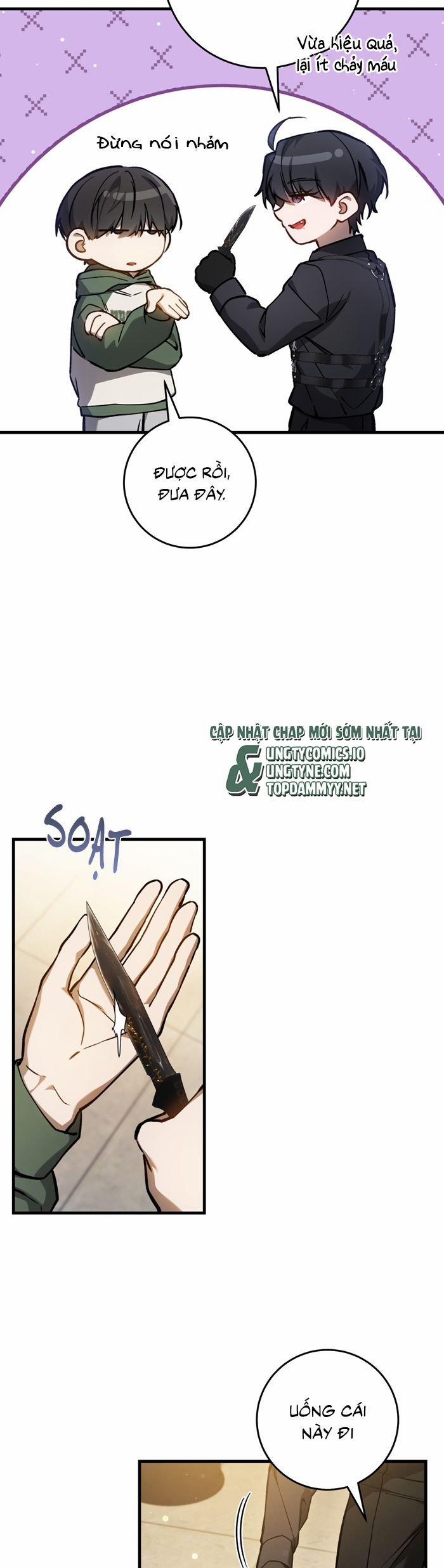 Thợ Săn Trở Về 16 trang 4