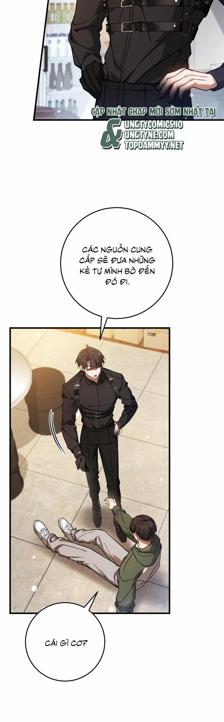 Thợ Săn Trở Về 16 trang 40