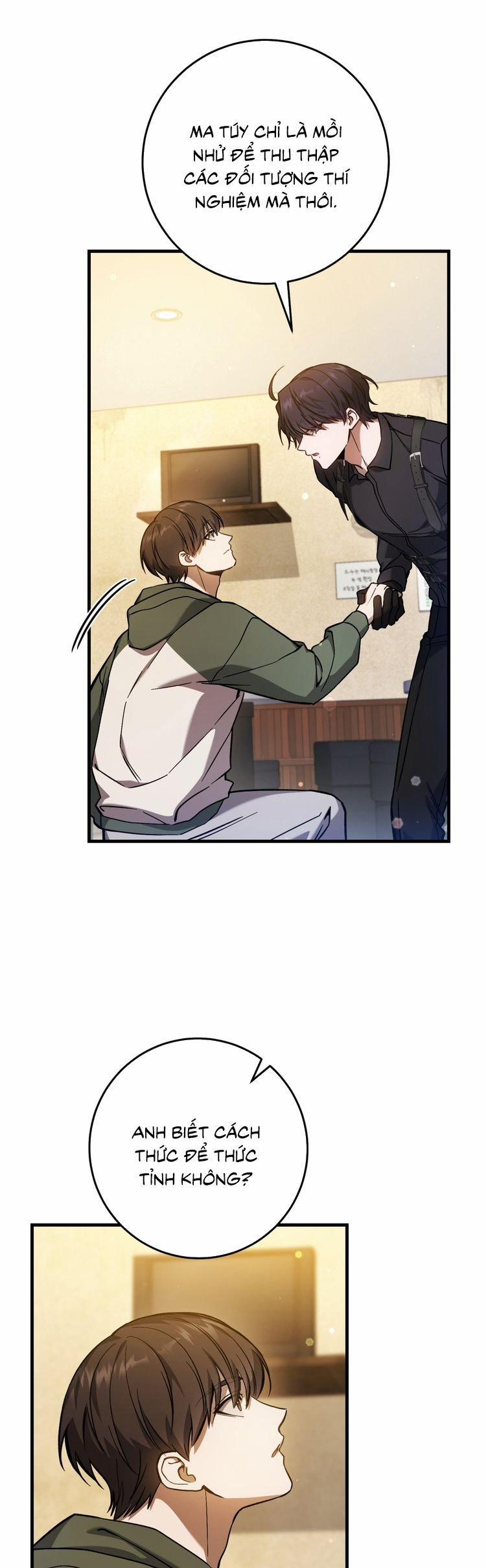 Thợ Săn Trở Về 16 trang 41