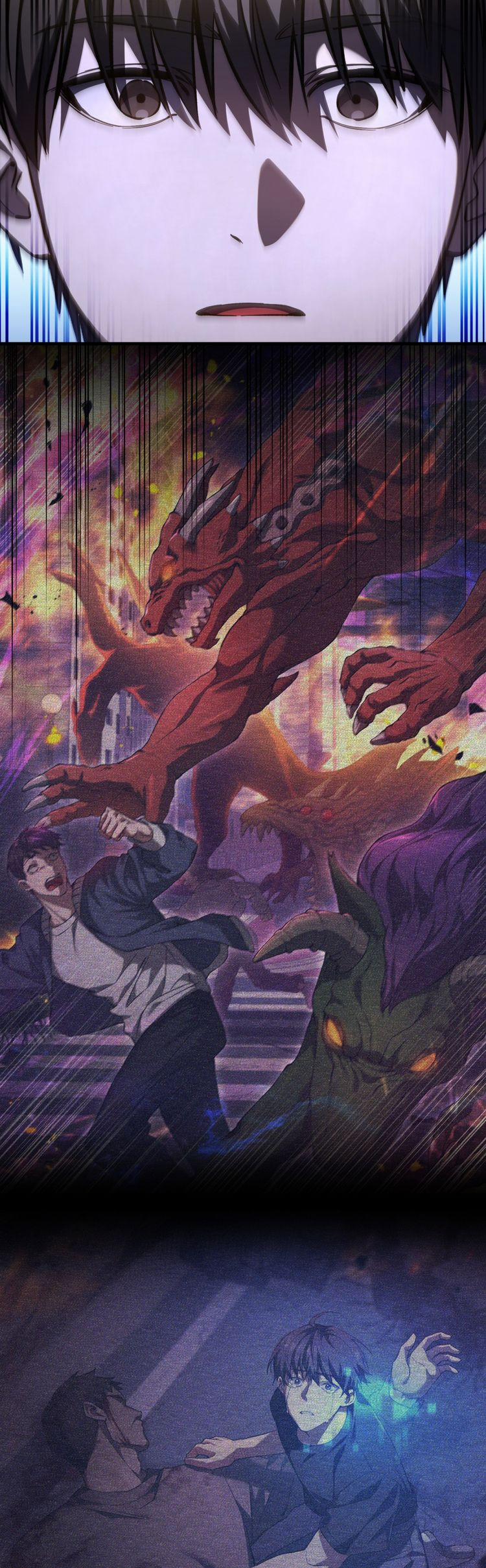 Thợ Săn Trở Về 16 trang 43