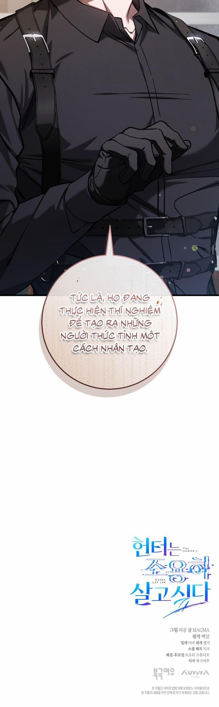 Thợ Săn Trở Về 16 trang 45