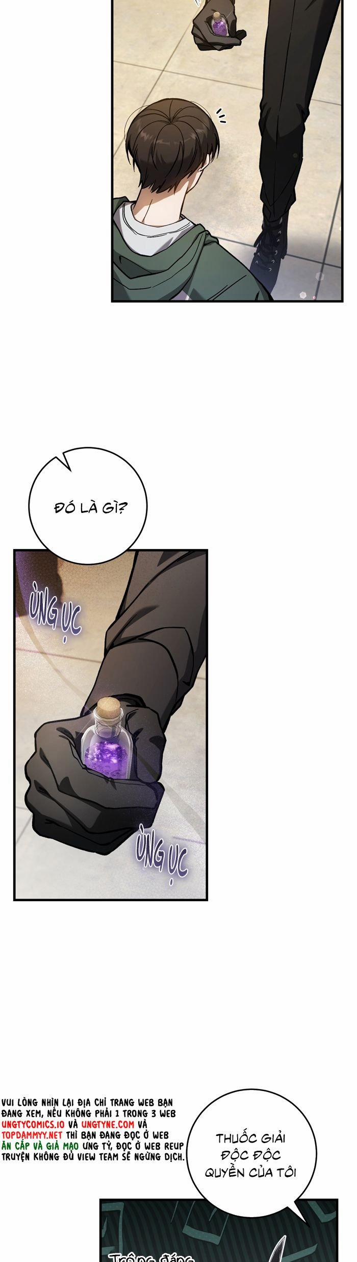 Thợ Săn Trở Về 16 trang 5