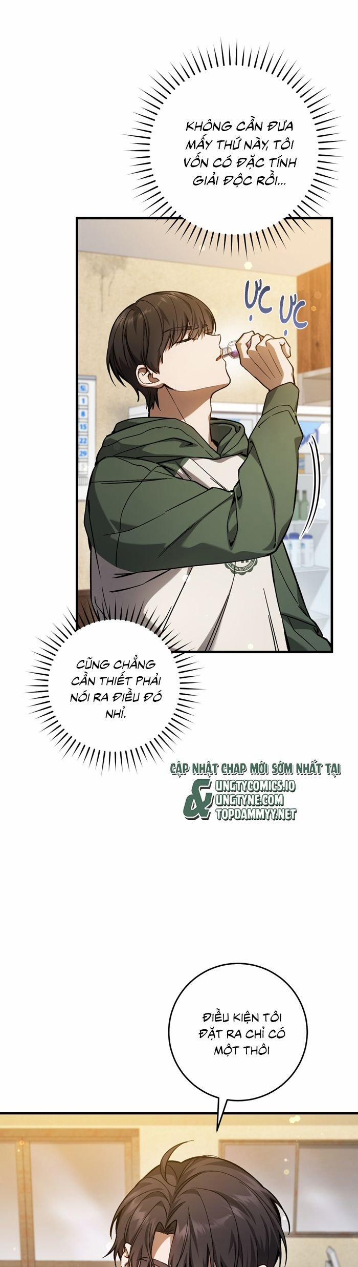 Thợ Săn Trở Về 16 trang 7