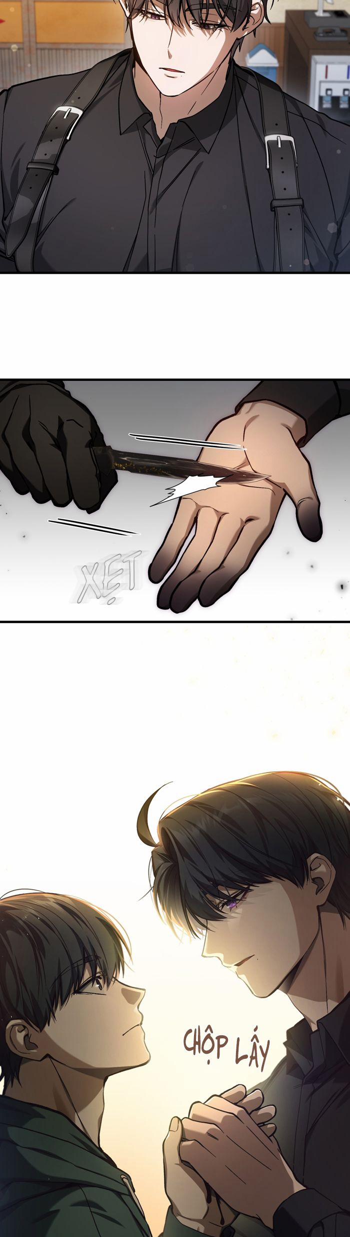 Thợ Săn Trở Về 16 trang 8