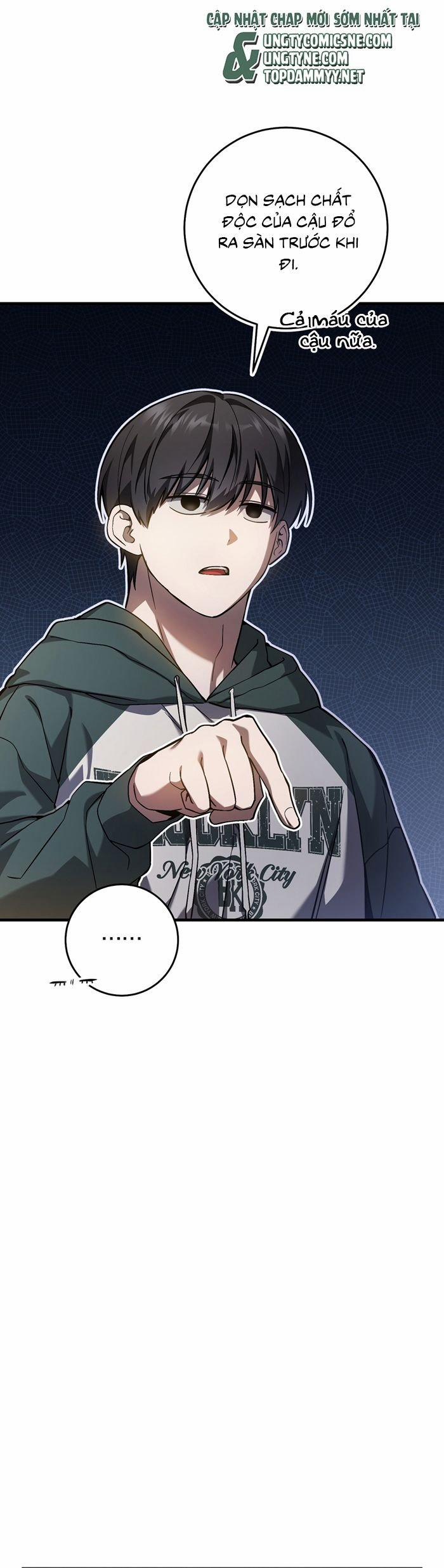 Thợ Săn Trở Về 17 trang 10