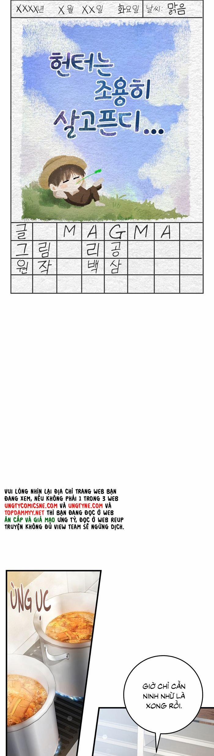 Thợ Săn Trở Về 17 trang 11