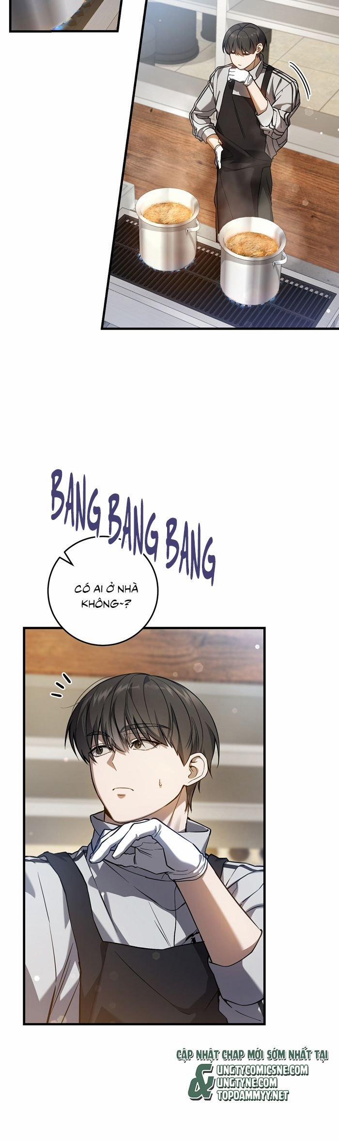 Thợ Săn Trở Về 17 trang 12