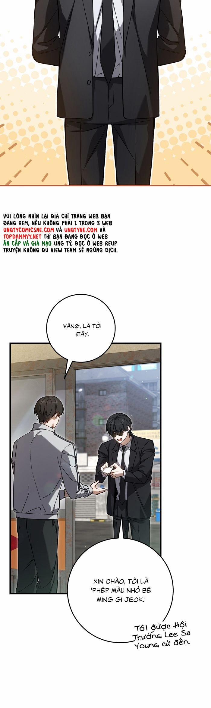 Thợ Săn Trở Về 17 trang 14