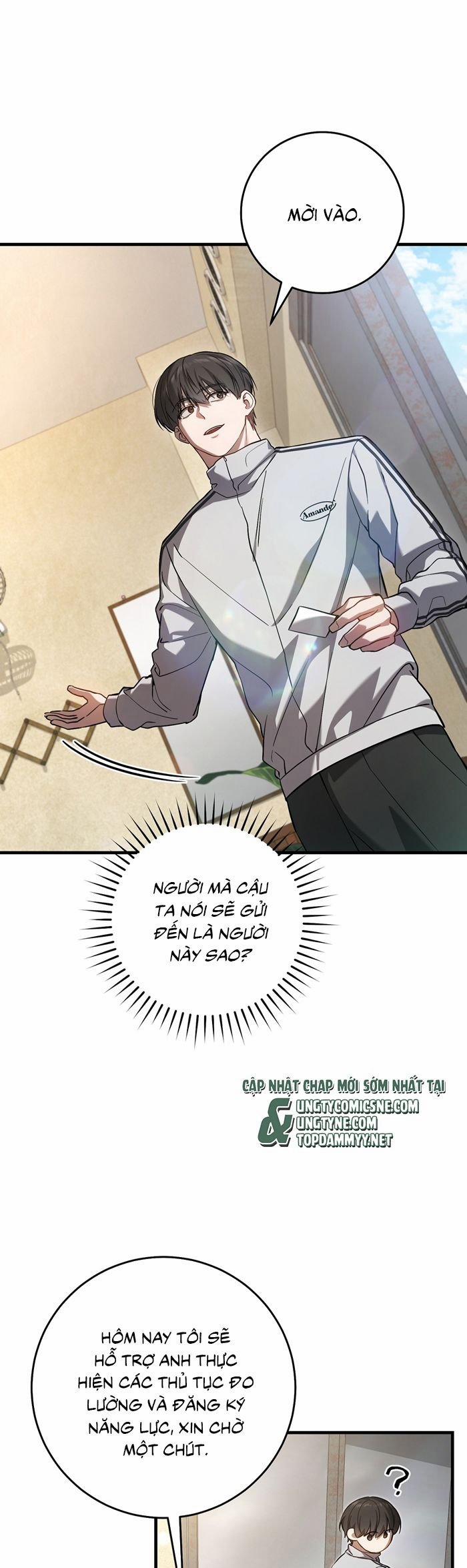 Thợ Săn Trở Về 17 trang 15