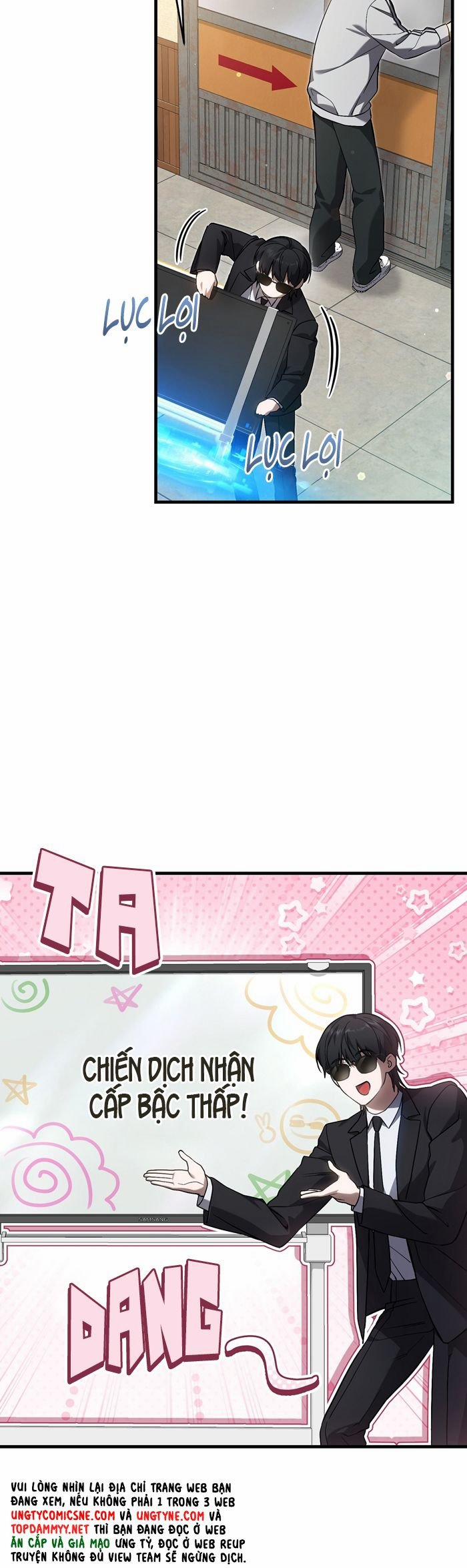 Thợ Săn Trở Về 17 trang 16