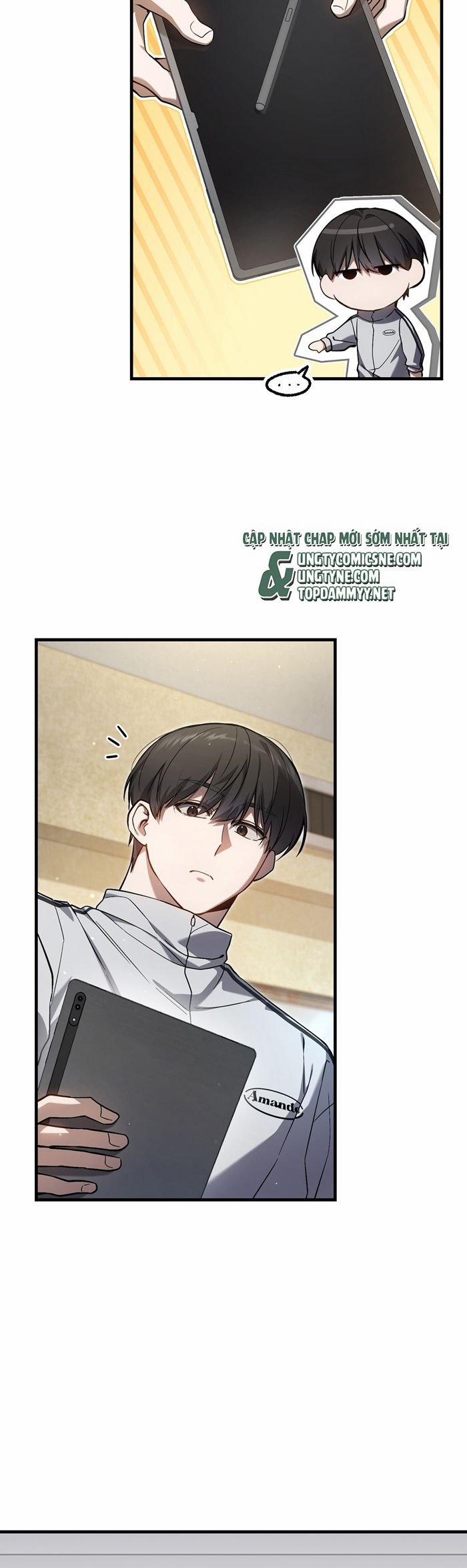 Thợ Săn Trở Về 17 trang 18