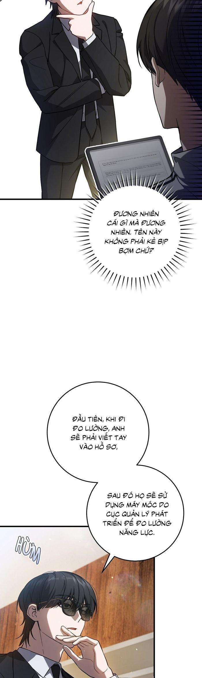 Thợ Săn Trở Về 17 trang 20